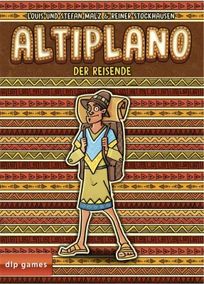 Obrázok produktu pre Altiplano, The Traveller (herné príslušenstvo)