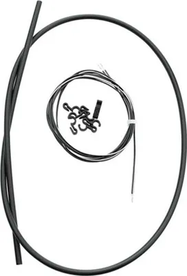 Produktbild von SKS Kabelführungskit für Schutzbleche 42-65 mm - Nachträgliche Kabelverlegung....