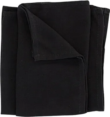 Produktbild von Venture Design, Servietten, Wabi, Schwarz