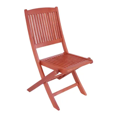 Produktbild von Garden Pleasure Gartenstühle Stockholm braun, 2 St.