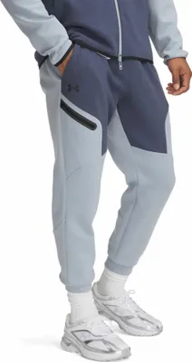 Produktbild von Under Armour Ua Unstoppable Flc Jgr Eu - downpour gray, Größe:XL