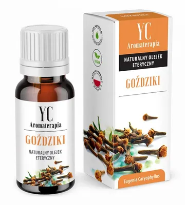 Produktbild von ÄTHERISCHES ÖL AUS NELLKEN 10 ml – YOUR CANDLE