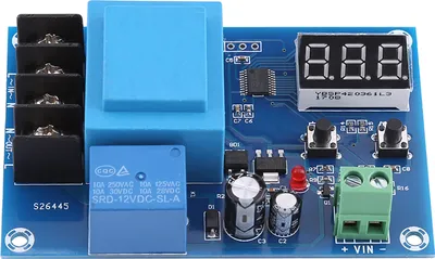 Produktbild von 220V Blei-Säure-Lithium-Speicherbatterie-Ladekontrollmodul Schalterschutzplatte