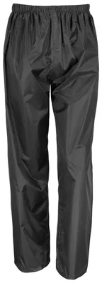Produktbild von Result Ergebnis Kinder R226 X Core wasserdichte Überhose XL Schwarz