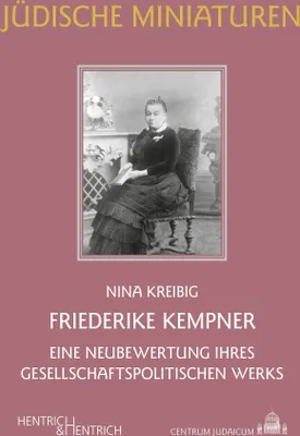 Produktbild von Friederike Kempner