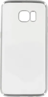 Immagine prodotto di Custodia per telefono cellulare in TPU per Samsung Galaxy S7 Custodia protettiva in argento