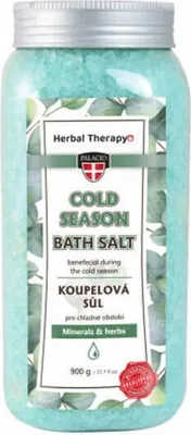 Immagine prodotto di Cold Season Eucalipto sali da bagno 900 g
