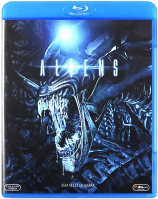 Produktbild von Aliens: Die Rückkehr (nur Originalversion) [BLU-RAY]