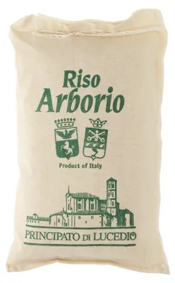 Produktbild von Principato di Lucedio Arborio Reis 1000g – Italienischer Rundkornreis für Risotto