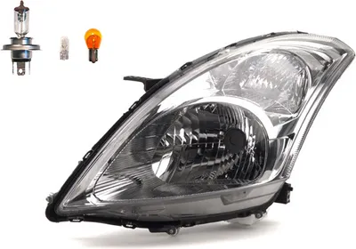 Produktbild von Scheinwerfer passend für Suzuki Swift MZ 10/10- w Links Leuchtmittel 3532068L00 Johns