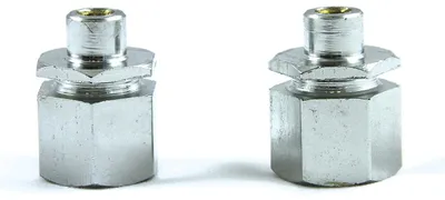 Produktbild von FollowMe Adapter Vollachse für ein 2. Zugrad M12x1.25