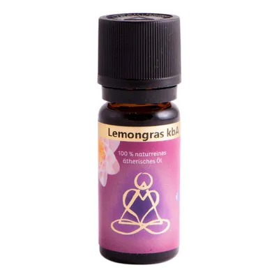 Image de Holy Scents - Lemongrass bc 10ml