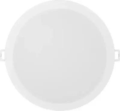 Image de LED Downlight Spot encastré 30W 100lm/W IP44 coupe Ø200mm LEDVANCE No Flicker 4000K blanc neutre