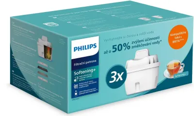 Obrázek produktu pro Philips Softening+ AWP230, 3 pack