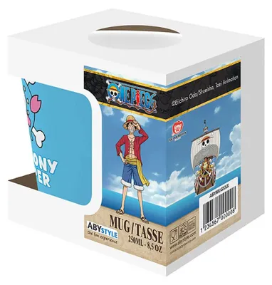 Zdjęcie produktu dla ONE PIECE - Kubki - 250 ml - Chopper