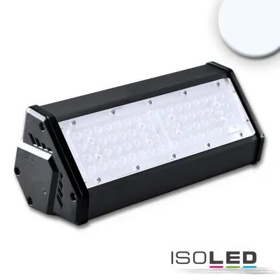 Produktbild von ISOLED LED Hallenleuchte LN 50W, IK10, 90°, IP65, 1-10V dimmbar, kaltweiß