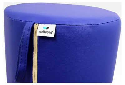 Produktbild von Wellcore Massagekissen, 60 x 30 cm, Schwarz