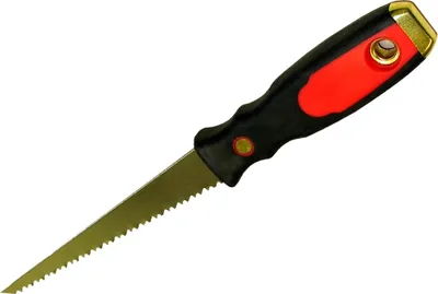 Produktbild von Gipskarton-Stichsäge 160 mm, Softgriff