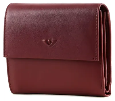 Image de VOi porte-monnaie Soft Jodie Wallet Granat rouge foncé