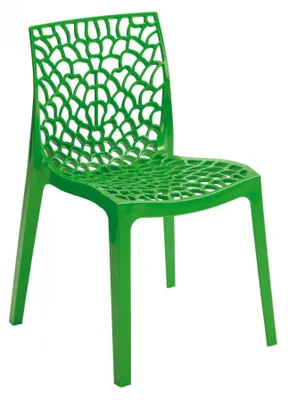 Image de Chaise Gruvyer GRANDSOLEIL – Vert clair