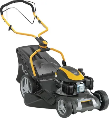 Obrázek produktu pro Stiga Combi 748 S, Sekačka na trávu s kolečky, 1200 m², 46 cm, 2,2 cm, 8 cm, 2900 ot/min