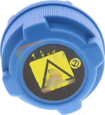 Produktbild von VAICO V24-0445 Verschlussdeckel Kühlmittelbehälter für FORD KA (RU8) für FIAT Ducato Kastenwagen (250, 290) PANDA (169) 500 (312) GRANDE PUNTO (199)