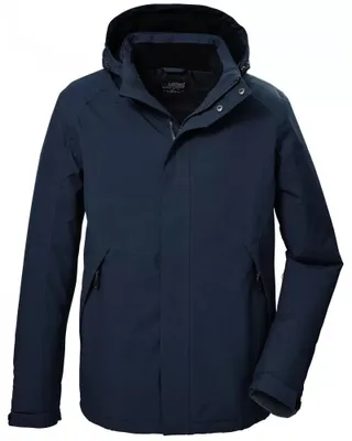 Produktbild von Herrenjacke KILLTEC KOW 4 DUNKELBLAU Größe: XXL