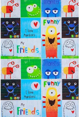 Produktbild von Bastelpapier 50 cm x 250 m mehrfarbig - kreatives Spielzeug