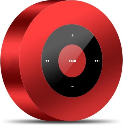 Image de Haut- parleurs Bluetooth sans fil A8 Rouge