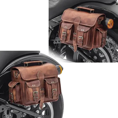 Immagine prodotto di Coppia borse da sella per Triumph Bonneville/ SE SV3 6L br