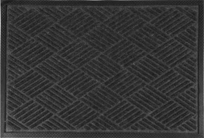 Obrázek produktu pro Rohož Bestlivings Vysoce kvalitní, pro vnitřní i venkovní použití (50 x 75 cm / antracitová) Rohožka Rohožka proti nečistotám Rohožka Podlahová rohož Běžec Koberec