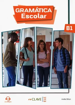 Immagine prodotto di Scuola di grammatica B1 + audio pobrania