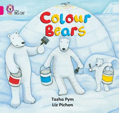 Produktbild von Colour Bears