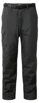 Obrázek produktu pro Craghoppers – pánské kalhoty „Kiwi Classic“ CG2627 (32L) (černý pepř)