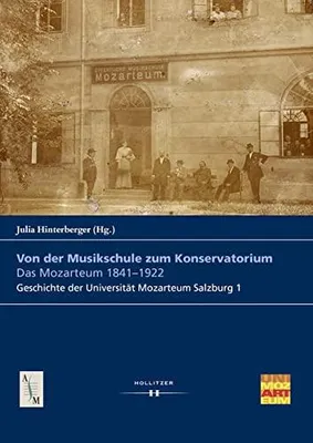 Produktbild von Von der Musikschule zum Konservatorium