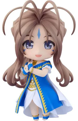 Imagen del producto de Oh My Goddess! - Figura Belldandy Nendoroid [2554] - Good Smile Company