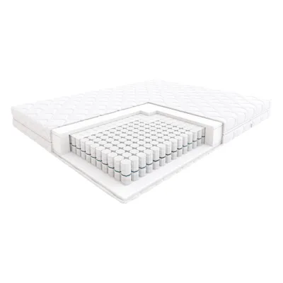 Produktbild von Matrac 140x200 Step HILDING tvrdá pružina