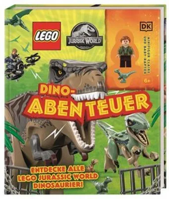 Image de LEGO® Jurassic World(TM) Dino-Abenteuer