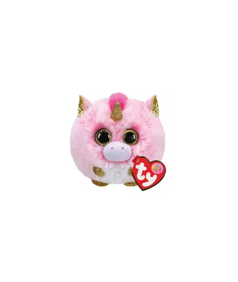Zdjęcie produktu dla ty 42508 pluszowa figurka Beanie Balls - Unicorn Fantasia Puffies