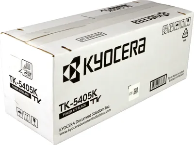 Produktbild von KYOCERA TK-5405K, 17000 Seiten, Schwarz, 1 Stück(e)
