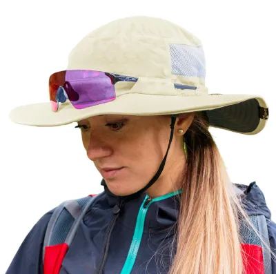 Immagine prodotto di Cappello estivo da donna con tesa larga e protezione UV