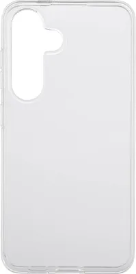 Image de ONSALA Dos en TPU transparent recyclé pour Samsung S24 FE 5G