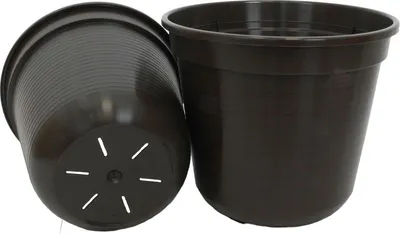 Produktbild von GELI Pflanztopf Standard 16cm braun