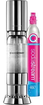 Image de Machine à gazéifier l'eau + 1 bouteille - Sodastream - ENSO - enso
