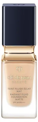 Zdjęcie produktu dla Cle de Peau Beaute, Radiant, Matte, Liquid Foundation, O10, SPF 25, 30 ml