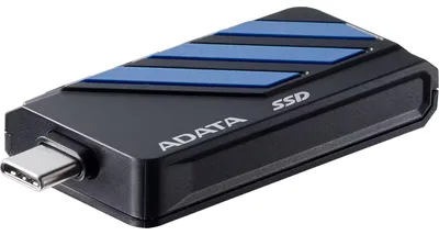 Image de Adata SSD Disk External SC735 1TB U3.2C 1000/1000MB/s Blue