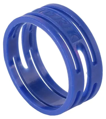 Produktbild von NEUTRIK® Codierring für XLR XX | blau