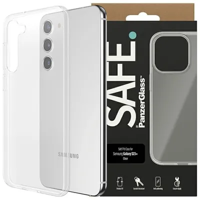 Immagine prodotto di Custodia Safe By Panzerglass Per Samsung Galaxy S23 - Trasparente