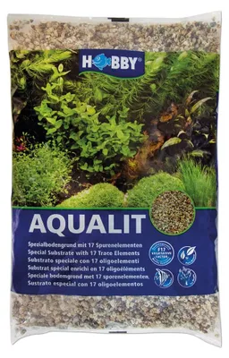 Immagine prodotto di Hobby Aqualit, 3 l, ca. 2 kg