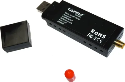 Produktbild von Universal USB DAB+ Tuner/Antenne Digital Radio Empfänger für Android Autoradios